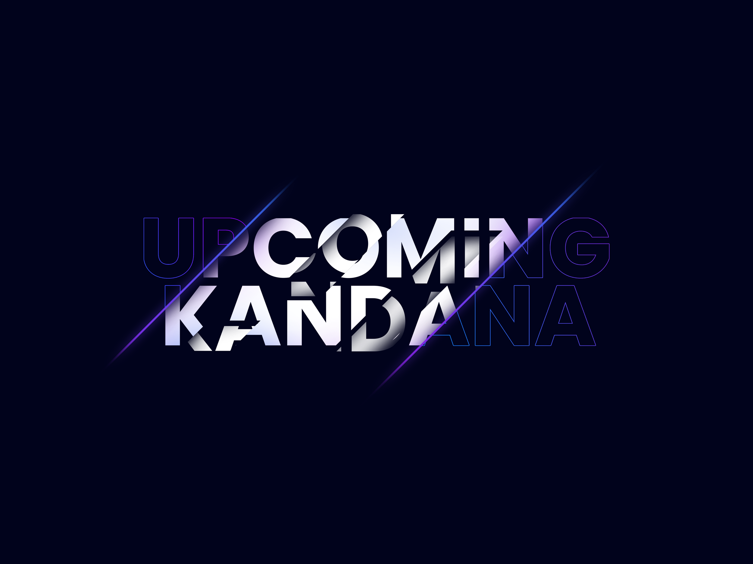 UPCOMING-kandana